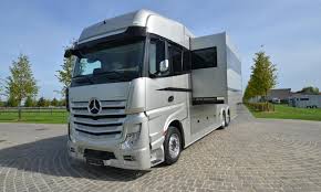 Stx Mercedes Actros 2 Pop Outs Car Garage Stx Motorhomes