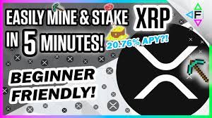 The xrp utility fork airdrop snapshot will be taken on december 12. Easily Mine Xrp On Any Computer How To Mine Xrp 2021 How To Stake Ripple Xrp Youtube