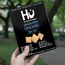 Value, quality & delivery guaranteed. Pizza Grain Free Crackers Hu Kitchen