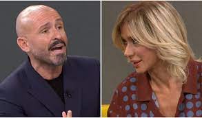 La denuncia de Jaime de los Santos ante lo que dice haberle hecho Susanna  Griso en 'Espejo Público'