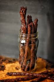 Honey Bbq Wild Game Sticks From Field To Plate Honey Bbq Snack Stick Recipe Honey Jerky Recipe