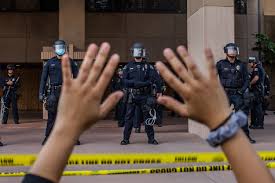 Keep in mind that the majority of police departments in the state follow post requirements. Cops Are Leaving Their Departments In Droves And Few Want To Take Their Place Npr
