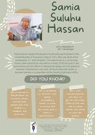 Immediately after his demise, tanzania's vice president, samia suluhu hassan is took over the country's leadership as the first female president. Tanzania Media Practitioners Association Tampa This Is Samia Suluhu Hassan President Of Tanzania Facebook