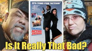 Is It Really That Bad? Action Jackson (1988)