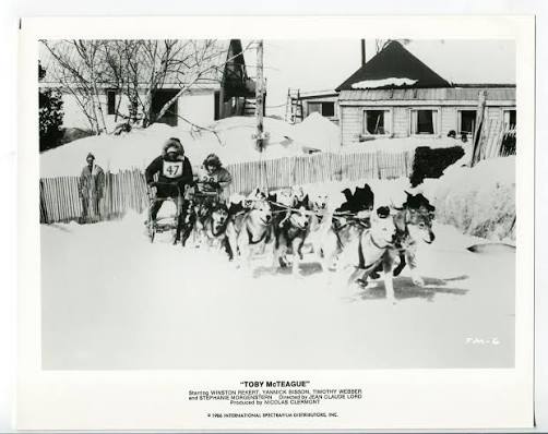 Toby McTeague-8x10-Promotional Still-Action-Drama-VG-Jean Claude Lord:  Photo | DTA Collectibles