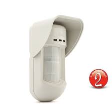 112 x 60 x 40 mm. Detecteur De Mouvement Exterieur Sans Fil Bidirectionnel Risco Watchout