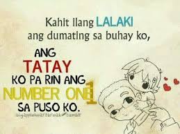 Filipino Birthday Message For Mother Tagalog Tatay Parin Filipino Funny Tagalog Quotes Tagalog