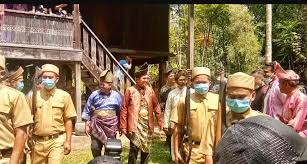 #pasti video pdpc pakaian tradisional. Kampung Budaya Terengganu