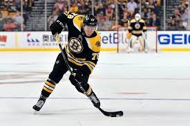 Probably one of the ultimate professionals in his preparation, ready to play, cassidy said of moore. Bruins Signing Jeremy Lauzon Impacts Long Term Roster Decisions