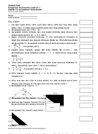 Level 5 untuk guru smp/mts. Top Pdf Soal Olimpiade Matematika Sd 1 123dok Com
