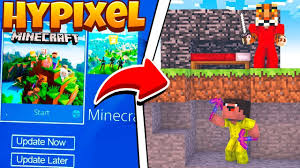 Click the friends tab and look for available lan games. Minecraft Ps4 Bedrock Edition How To Join Hypixel Bedwars Minecraft Ps4 Bedrock Servers Youtube