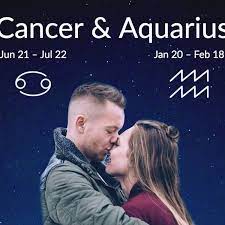 Committed partnerships are likely to be more serious or intimate. Why Cancer And Aquarius Attract Each Other And Tips For Compatibility Pairedlife