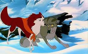 Balto Chien Loup Art Disney Personnage Disney Dessin Anime