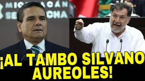 A través de redes sociales se dio a conocer la agresión que hizo el gobernador de michoacán, silvano aureoles, a un ciudadano que se manifestaba por la inseguridad del lugar. Gvl1 Qpjmt51em