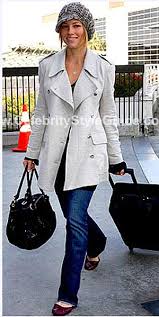 Oscar de la renta, llc is responsible for this page. Jessica Biel Wearing Oscar De La Renta Car Coat Celebrity Style Guide