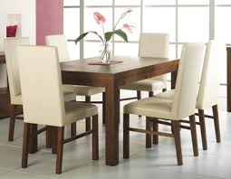 Modern Contemporary Dining Furniture Modern Tables And Chairs For Dining Room Large Dining Table Faux Leather Dining Chairs Modern Dining Table