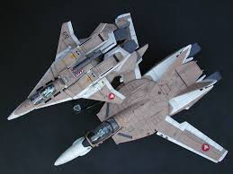 Alpha And Veritech Robotech Macross Robotech Sci Fi Anime