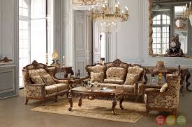 Luxurious Traditional Style Formal Living Room Furniture Set Hd 839 Victorian Living Room Traditional Living Room Furniture Furniture Design Living Room