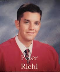 Pete Riehl, Class of '99, started a literary podcast during the pandemic  called The Chills at Will podcast. This week he had