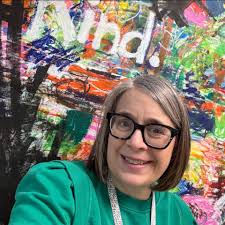 I cannot contain my excitement about this one! I love lilacs. They remind  me of childhood summers. We had a huge lilac bush, growing in our backyard  and my mom would always