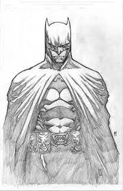 Amazing batman sketch for download. Batman Canvas Art Batman Comic Art Batman Drawing