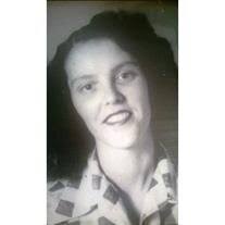 Billie Jean Walker Obituary