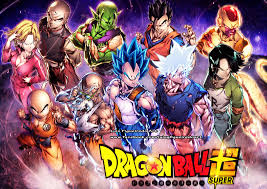 Dragon ball super reveals that the cosmos is much larger than dragon ball z fans believed, spanning multiple universes with vastly different races. Universe 7 Team From Dragon Ball Luis Figueiredo Art Facebook
