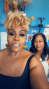 Welcome Facesnmore Facial & Body Salon 🆕 employee ￼ Lanesha Wilson