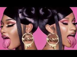 Pin By Bobbie Jo Boris On My Playlist Artists In 2020 Cardi B Cardi Megan