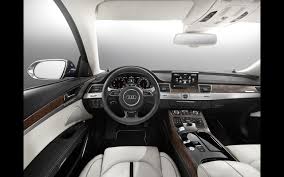 2014 Audi A8 L W12 Exclusive Concept Audi A8 Audi Audi Interior
