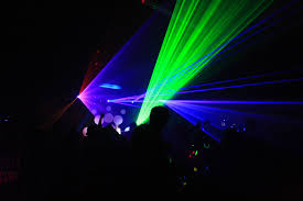 Rave Lighting Photography Design Concert