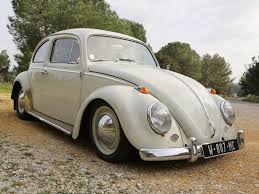 Image result for Pearl White 1950 Beetle