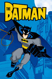 The Batman (TV Series 2004-2008) - Posters — The Movie Database (TMDB)