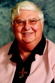 Sister Virginia Lacy, SNDdeN (formerly Michael of the Trinity)