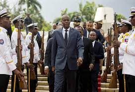 President jovenel moïse, 53, was killed and his wife, martine, was injured and hospitalized, interim prime minister claude joseph said in a brief statement. Tui Dsbv Rso8m