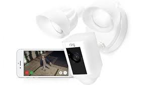 Ring Floodlight Cam Review Avforums