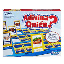 ¿quién soy yo? es una de esas preguntas existenciales que, si no sabemos responder, pueden llegar a convertirse en un obstáculo a la hora de ser felices. Juego De Mesa Adivina Quien
