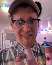 Jeff Sears's Instagram, Twitter & Facebook