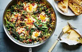 13 Delicious Recipes To Eat Eggs For Dinner The New York Times