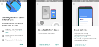 On your android device, open the family link app and tap on the child's account in question. How To Set Up Google Home Parental Controls Appuals Com