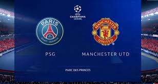 Psg Manchester United On A Simule La Rencontre Sur Fifa 19