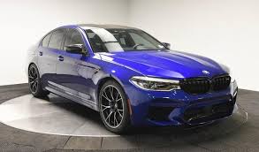 Used 2019 Bmw M5 Competition For Sale Sold Ferrari Of Central New Jersey Stock Bb448228p