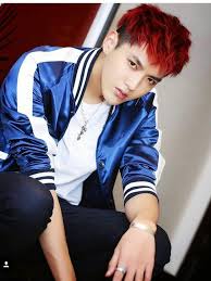 I hope you enjoy it! Kris Wu Which Hair Style And Color Is Best Exo L S Amino