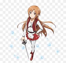Maybe you would like to learn more about one of these? Asuna Sword Art Online Code Register Kirito Anime Asuna Cg Artwork Computer Wallpaper Cartoon Png Pngwing