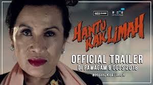 Kak limah is discovered dead by villager. Hantu Kak Limah Awie Dalimawati Zul Ariffin Uqasha Senrose Filem Wayang Hiburan Forum Cari Infonet