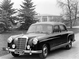 1954 Mercedes Benz Mercedes Benz 220 Mercedes Benz Classic Mercedes Benz