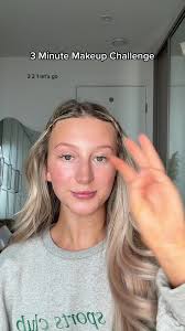 Olivia Oliver Makeup in 3 Minutes