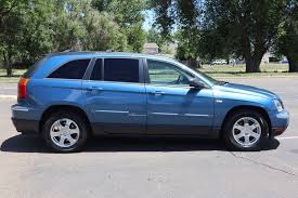 Image result for Patriot Blue 2005 Chrysler