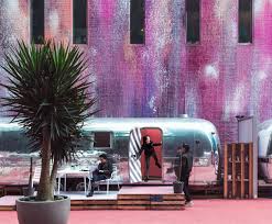 Airstream Chill At Notel Melbourne Hotel Concept Airstream Melbourne