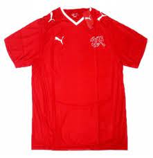 Das schweiz trikot für die ⚽ fußball em 2021 ➱ alle informationen über die geschichte, zum das schweiz em trikot ist von oben bis unten rot. Trikot Schweiz Fussball Home Original Kaufen Sie Online Im Angebot